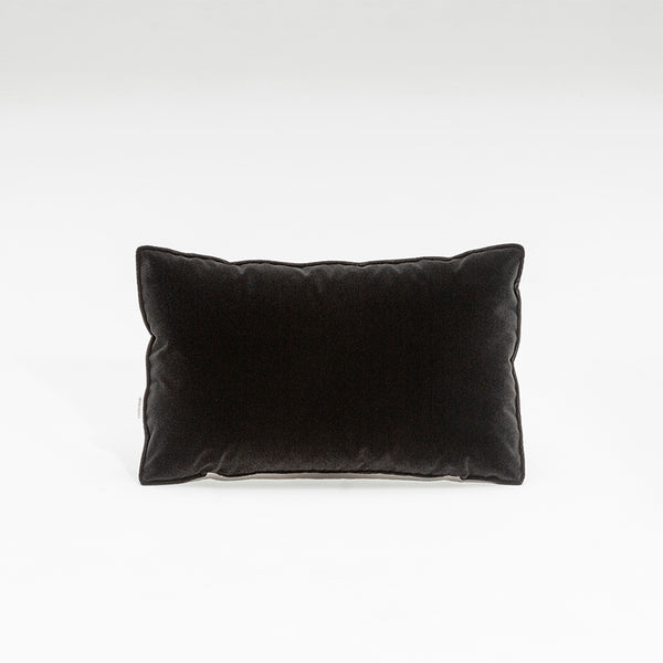 カリモク60【正規販売店】 ハーフクッション モケットブラック