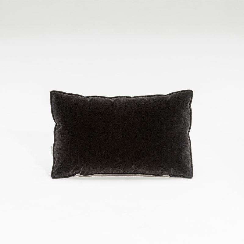 カリモク60【正規販売店】 ハーフクッション モケットブラック