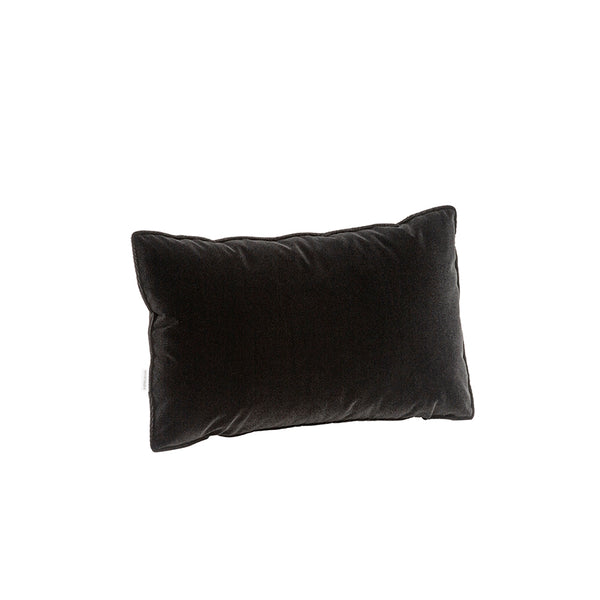 カリモク60【正規販売店】 ハーフクッション モケットブラック