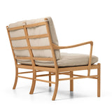 OW149-2 コロニアルソファ TERRAレザー (Lime 20365) ｜COLONIAL SOFA｜Ole Wanscher (オーレ・ヴァンシャー) カール・ハンセン＆サン【正規販売店】デンマークデザイン