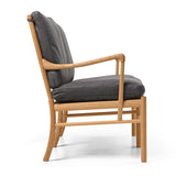 OW149-2 コロニアルソファ TERRAレザー (Raku 20367) ｜COLONIAL SOFA｜Ole Wanscher (オーレ・ヴァンシャー) カール・ハンセン＆サン【正規販売店】デンマークデザイン