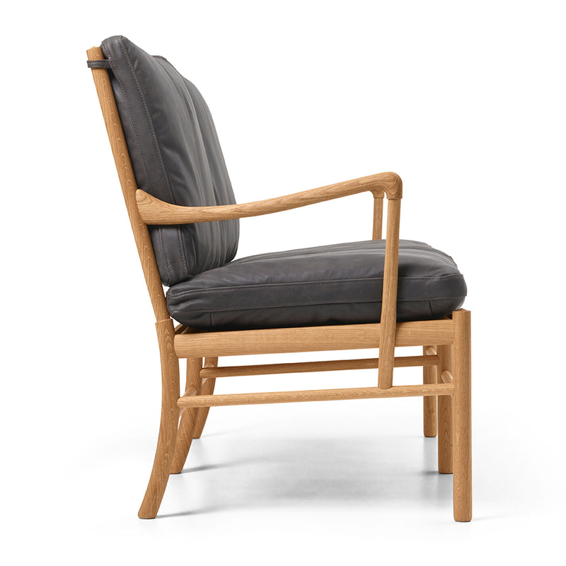 OW149-2 コロニアルソファ TERRAレザー (Raku 20367) ｜COLONIAL SOFA｜Ole Wanscher (オーレ・ヴァンシャー) カール・ハンセン＆サン【正規販売店】デンマークデザイン