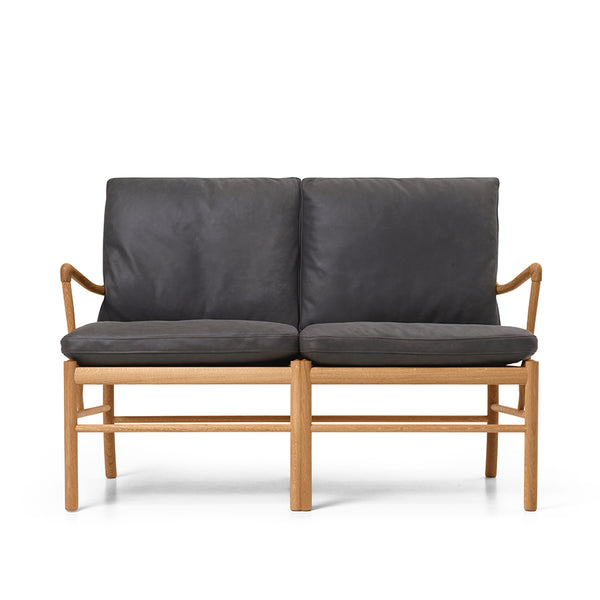 OW149-2 コロニアルソファ TERRAレザー (Raku 20367) ｜COLONIAL SOFA｜Ole Wanscher (オーレ・ヴァンシャー) カール・ハンセン＆サン【正規販売店】デンマークデザイン