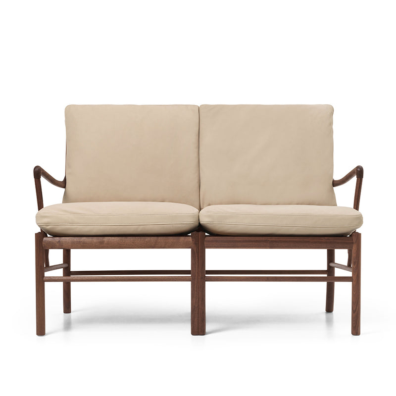 OW149-2 コロニアルソファ TERRAレザー (Lime 20365) ｜COLONIAL SOFA｜Ole Wanscher (オーレ・ヴァンシャー) カール・ハンセン＆サン【正規販売店】デンマークデザイン