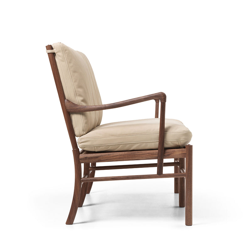 OW149-2 コロニアルソファ TERRAレザー (Lime 20365) ｜COLONIAL SOFA｜Ole Wanscher (オーレ・ヴァンシャー) カール・ハンセン＆サン【正規販売店】デンマークデザイン