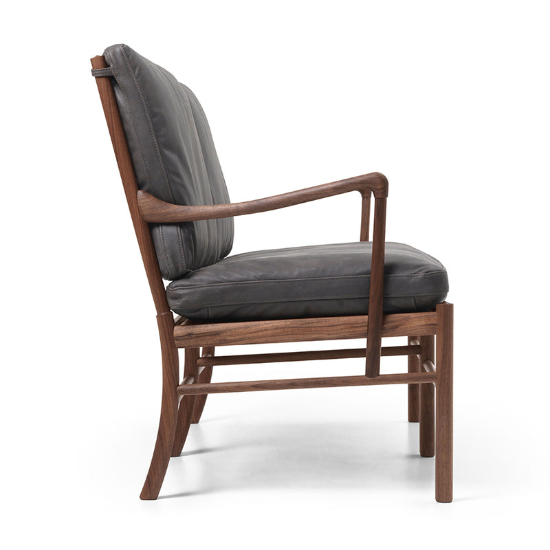 OW149-2 コロニアルソファ TERRAレザー (Raku 20367) ｜COLONIAL SOFA｜Ole Wanscher (オーレ・ヴァンシャー) カール・ハンセン＆サン【正規販売店】デンマークデザイン