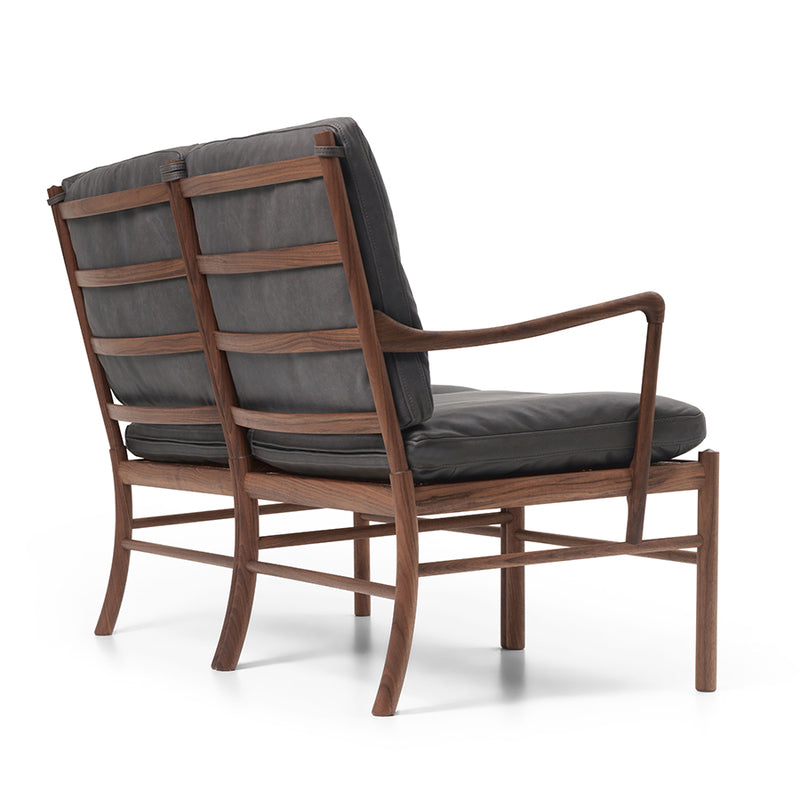 OW149-2 コロニアルソファ TERRAレザー (Raku 20367) ｜COLONIAL SOFA｜Ole Wanscher (オーレ・ヴァンシャー) カール・ハンセン＆サン【正規販売店】デンマークデザイン