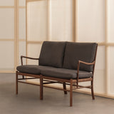 OW149-2 コロニアルソファ TERRAレザー (Raku 20367) ｜COLONIAL SOFA｜Ole Wanscher (オーレ・ヴァンシャー) カール・ハンセン＆サン【正規販売店】デンマークデザイン