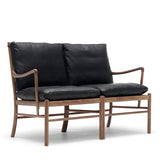 OW149-2 コロニアルソファ Sifレザー｜COLONIAL SOFA｜Ole Wanscher (オーレ・ヴァンシャー) カール・ハンセン＆サン【正規販売店】デンマークデザイン