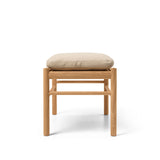 OW149F コロニアルフットスツール TERRAレザー (Lime 20365) ｜COLONIAL FOOTSTOOL｜Ole Wanscher (オーレ・ヴァンシャー) カール・ハンセン＆サン【正規販売店】デンマークデザイン