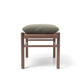 OW149F コロニアルフットスツール TERRAレザー (Jade 20368) ｜COLONIAL FOOTSTOOL｜Ole Wanscher (オーレ・ヴァンシャー) カール・ハンセン＆サン【正規販売店】デンマークデザイン