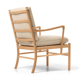 OW149 コロニアルチェア TERRAレザー (Lime 20365) ｜COLONIAL CHAIR｜Ole Wanscher (オーレ・ヴァンシャー) カール・ハンセン＆サン【正規販売店】デンマークデザイン