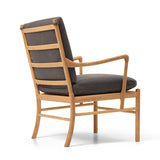 OW149 コロニアルチェア TERRAレザー (Raku 20367) ｜COLONIAL CHAIR｜Ole Wanscher (オーレ・ヴァンシャー) カール・ハンセン＆サン【正規販売店】デンマークデザイン