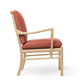 OW149 コロニアルチェア kvadrat Re-wool｜COLONIAL CHAIR｜Ole Wanscher (オーレ・ヴァンシャー) カール・ハンセン＆サン【正規販売店】デンマークデザイン