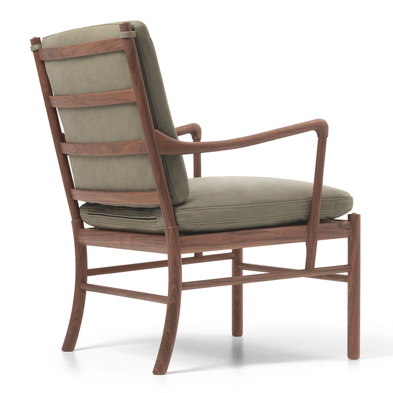 OW149 コロニアルチェア TERRAレザー (Jade 20368) ｜COLONIAL CHAIR