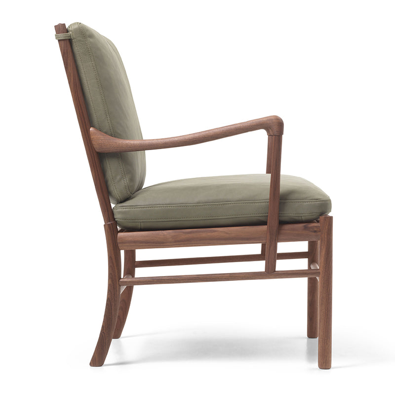 OW149 コロニアルチェア TERRAレザー (Jade 20368) ｜COLONIAL CHAIR