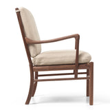 OW149 コロニアルチェア TERRAレザー (Lime 20365) ｜COLONIAL CHAIR｜Ole Wanscher (オーレ・ヴァンシャー) カール・ハンセン＆サン【正規販売店】デンマークデザイン