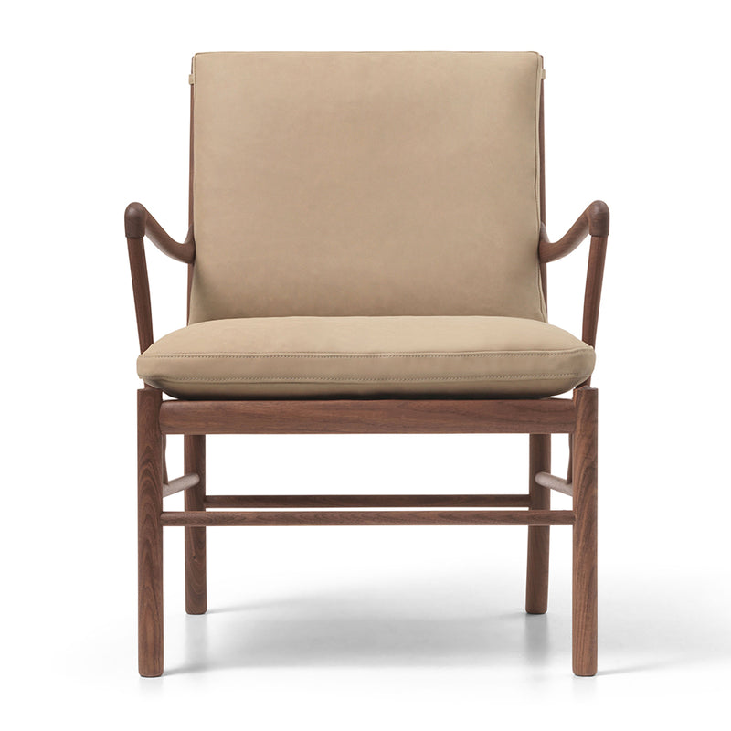 OW149 コロニアルチェア TERRAレザー (Marble 20366) ｜COLONIAL CHAIR｜Ole Wanscher (オーレ・ヴァンシャー) カール・ハンセン＆サン【正規販売店】デンマークデザイン