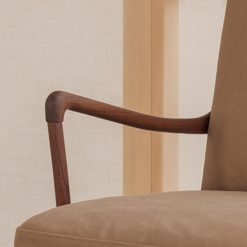 OW149 コロニアルチェア TERRAレザー (Marble 20366) ｜COLONIAL CHAIR｜Ole Wanscher (オーレ・ヴァンシャー) カール・ハンセン＆サン【正規販売店】デンマークデザイン