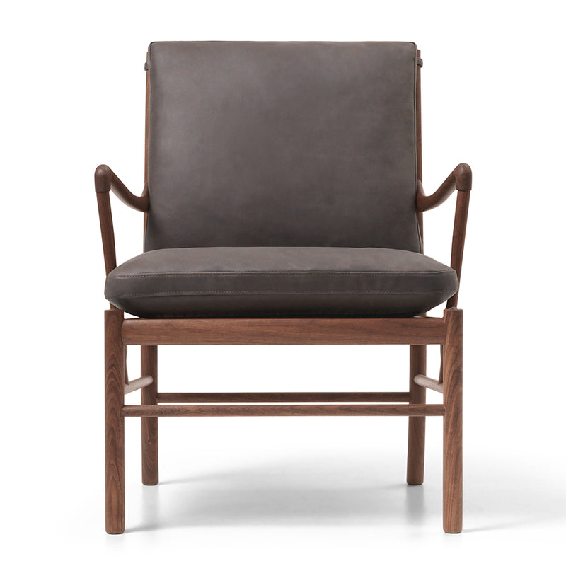 OW149 コロニアルチェア TERRAレザー (Raku 20367) ｜COLONIAL CHAIR｜Ole Wanscher (オーレ・ヴァンシャー) カール・ハンセン＆サン【正規販売店】デンマークデザイン