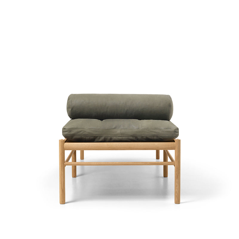 杏佳さん専用ページ！(緑エンジェル) OW150 デイベッド オーク TERRAレザー (Jade 20368) ｜Ole