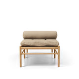 OW150 デイベッド オーク TERRAレザー (Marble 20366) ｜Ole Wanscher (オーレ・ヴァンシャー) カール・ハンセン＆サン【正規販売店】デンマークデザイン