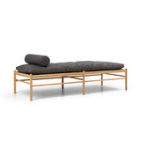 OW150 デイベッド オーク TERRAレザー (Raku 20367) ｜Ole Wanscher (オーレ・ヴァンシャー) カール・ハンセン＆サン【正規販売店】デンマークデザイン