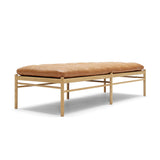 OW150 デイベッド オーク Thorレザー｜Ole Wanscher (オーレ・ヴァンシャー) カール・ハンセン＆サン【正規販売店】デンマークデザイン