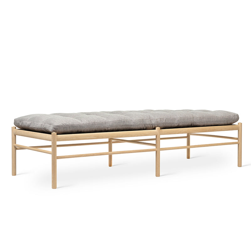 OW150 デイベッド オーク kvadrat Re-wool｜Day Bed｜Ole Wanscher (オーレ・ヴァンシャー) カール・ハンセン＆サン【正規販売店】デンマークデザイン