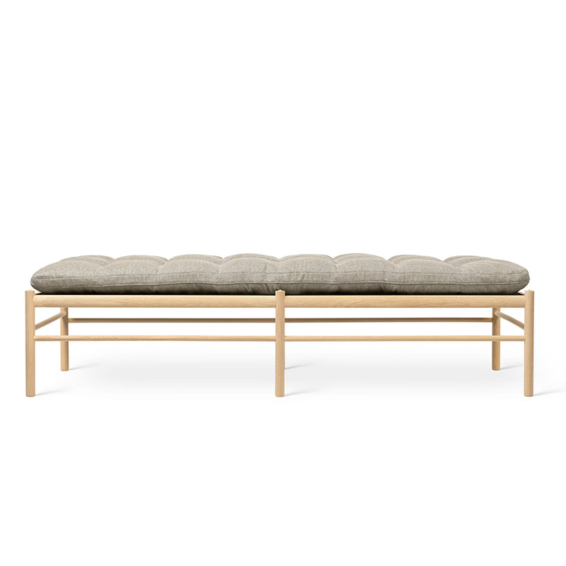 OW150 デイベッド オーク kvadrat Re-wool｜Day Bed｜Ole Wanscher (オーレ・ヴァンシャー) カール・ハンセン＆サン【正規販売店】デンマークデザイン