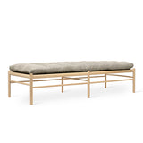 OW150 デイベッド オーク kvadrat Re-wool｜Day Bed｜Ole Wanscher (オーレ・ヴァンシャー) カール・ハンセン＆サン【正規販売店】デンマークデザイン