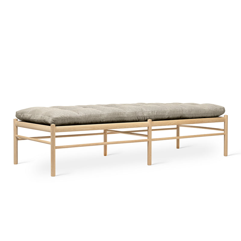 OW150 デイベッド オーク kvadrat Re-wool｜Day Bed｜Ole Wanscher (オーレ・ヴァンシャー) カール・ハンセン＆サン【正規販売店】デンマークデザイン