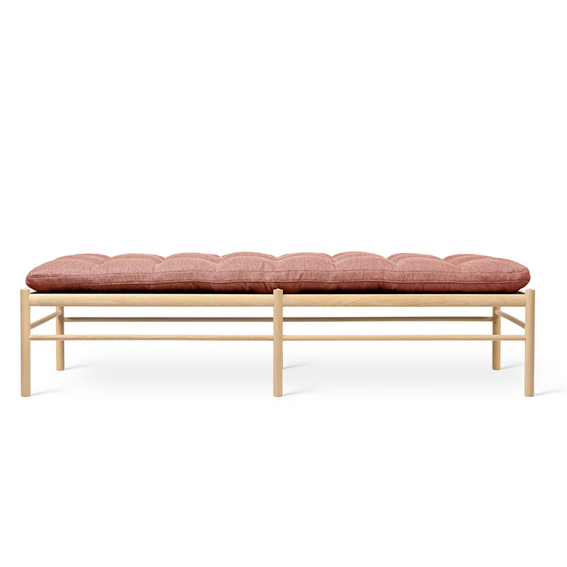 OW150 デイベッド オーク kvadrat Re-wool｜Day Bed｜Ole Wanscher (オーレ・ヴァンシャー) カール・ハンセン＆サン【正規販売店】デンマークデザイン