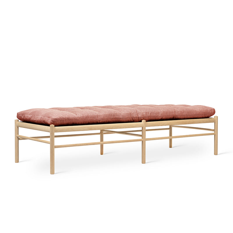 OW150 デイベッド オーク kvadrat Re-wool｜Day Bed｜Ole Wanscher (オーレ・ヴァンシャー) カール・ハンセン＆サン【正規販売店】デンマークデザイン