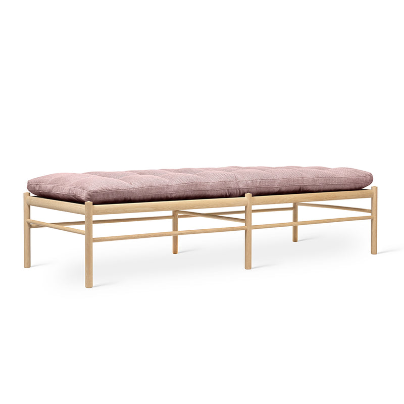 OW150 デイベッド オーク kvadrat Re-wool｜Day Bed｜Ole Wanscher (オーレ・ヴァンシャー) カール・ハンセン＆サン【正規販売店】デンマークデザイン
