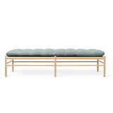 OW150 デイベッド オーク kvadrat Re-wool｜Day Bed｜Ole Wanscher (オーレ・ヴァンシャー) カール・ハンセン＆サン【正規販売店】デンマークデザイン