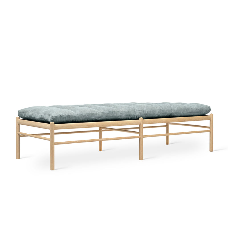 OW150 デイベッド オーク kvadrat Re-wool｜Day Bed｜Ole Wanscher (オーレ・ヴァンシャー) カール・ハンセン＆サン【正規販売店】デンマークデザイン