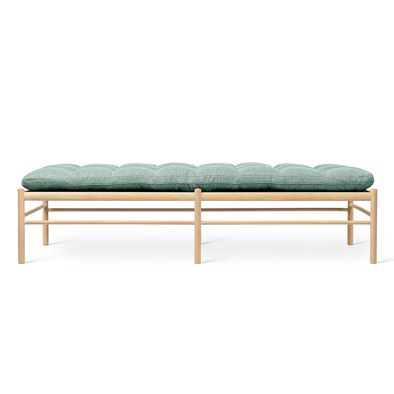 OW150 デイベッド オーク kvadrat Re-wool｜Day Bed｜Ole Wanscher (オーレ・ヴァンシャー) カール・ハンセン＆サン【正規販売店】デンマークデザイン