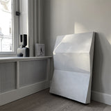 101 COPENHAGEN 【日本代理店】デンマークデザイン Sculpt Art Face Big Chalk White