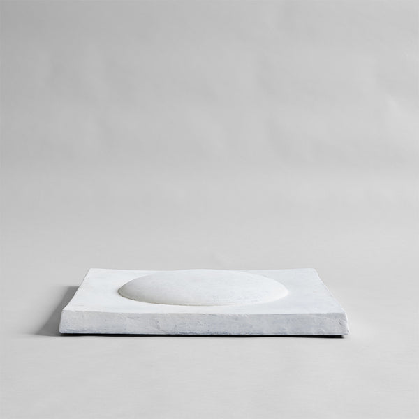 101 COPENHAGEN 【日本代理店】デンマークデザイン Sculpt Art Shield Chalk White
