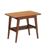 Karimoku 60 [Authorized Dealer] Side table, melamine laminate 