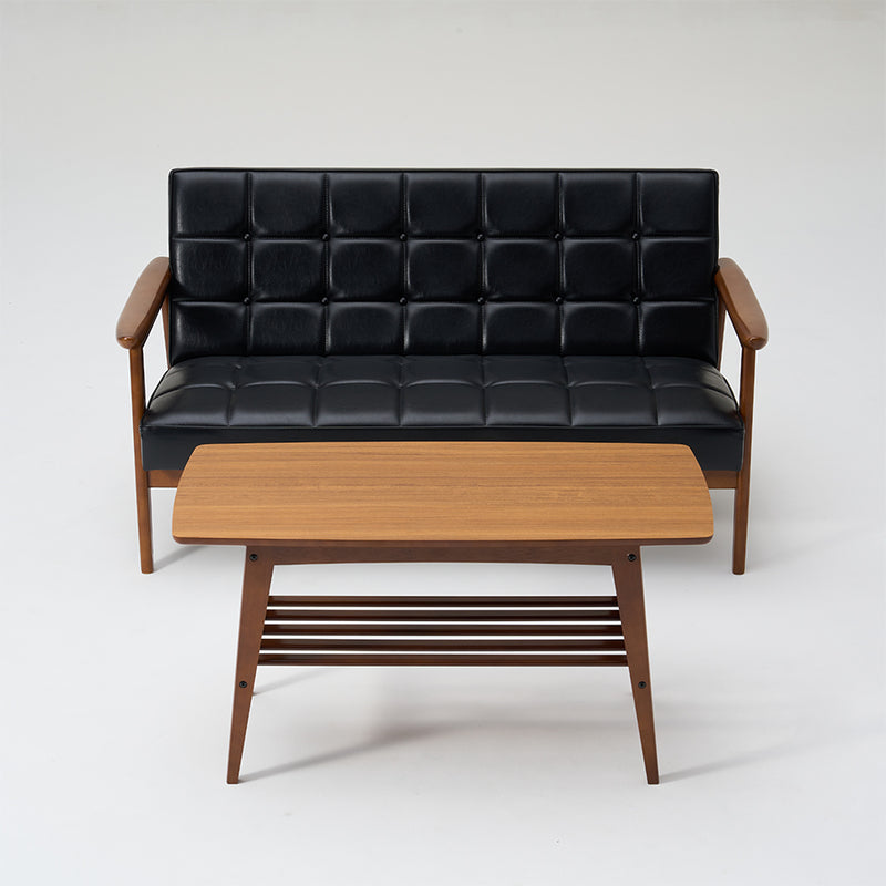 カリモク60【正規販売店】 リビングテーブル（小）ウォルナット