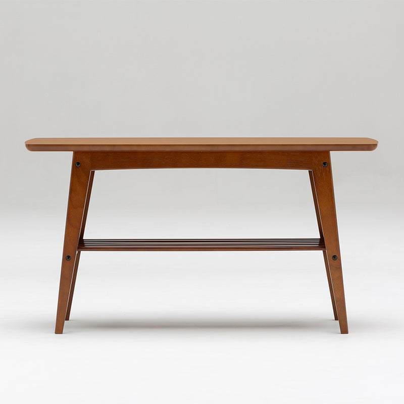 Karimoku 60 [Authorized Dealer] Living Table (Small) Walnut Melamine Veneer 