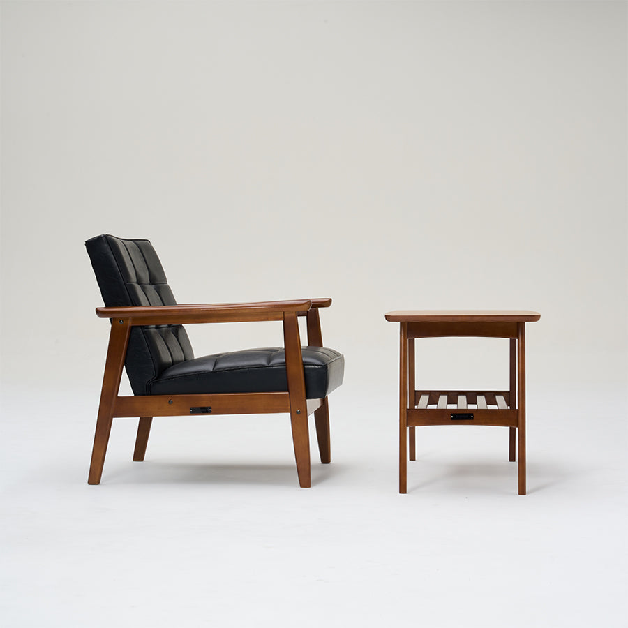 カリモク60【正規販売店】 リビングテーブル（小）ウォルナット