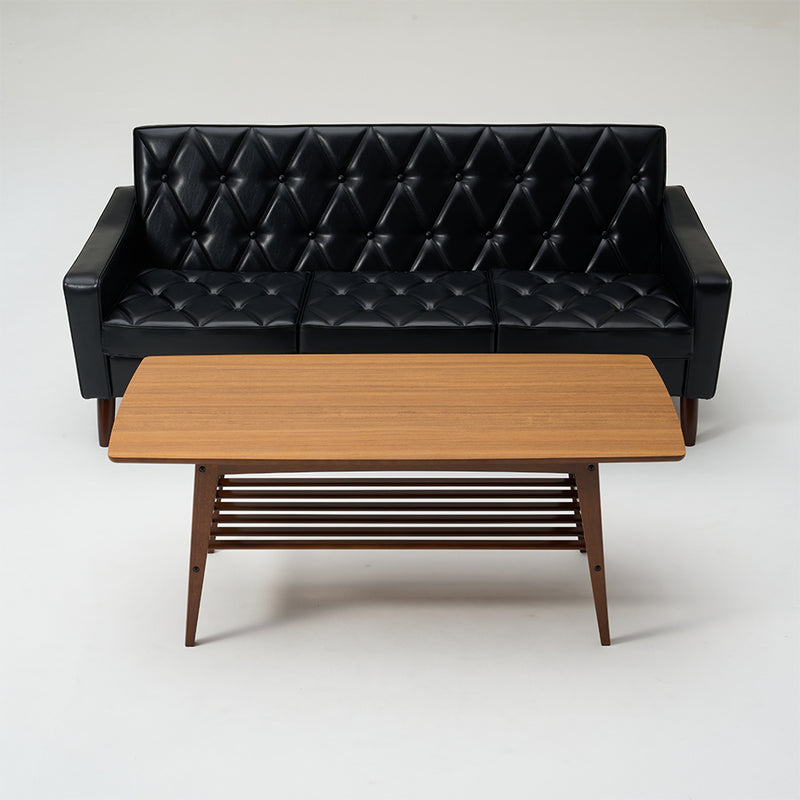 カリモク60【正規販売店】 リビングテーブル（大）ウォルナット | 北欧