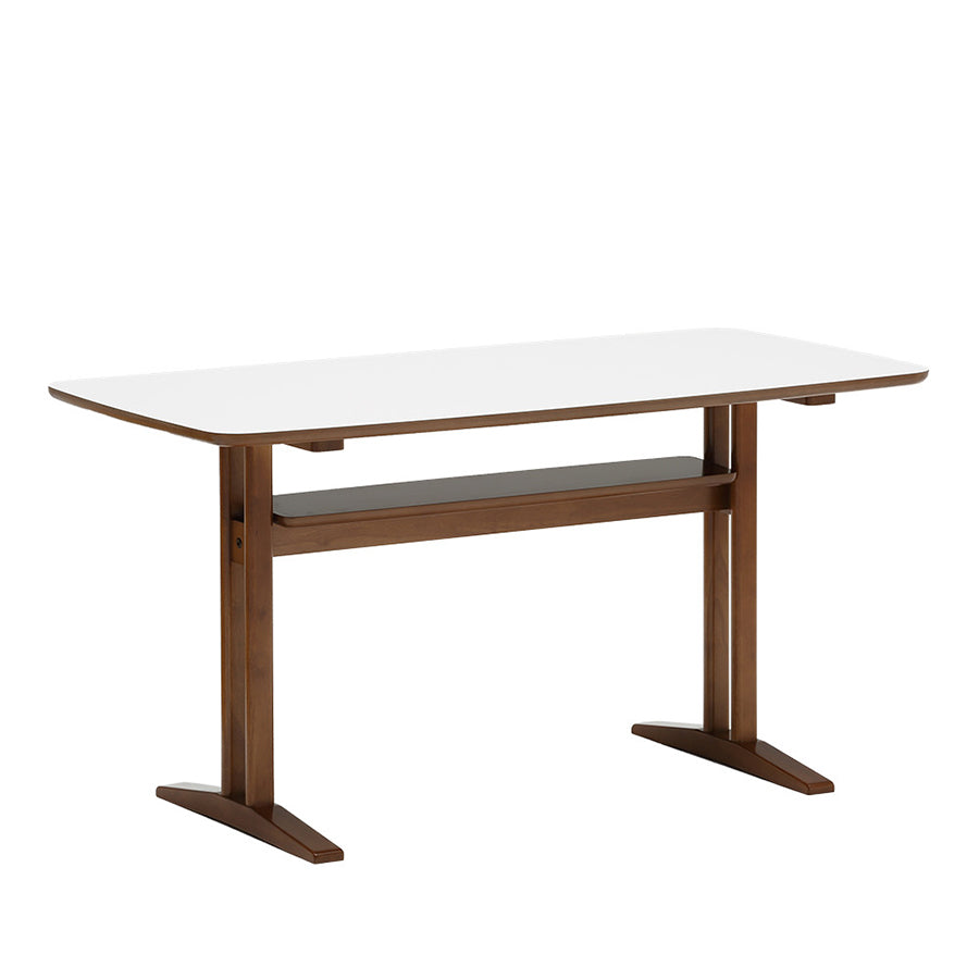 カリモク60【正規販売店】 カフェテーブル 1200 ホワイト | 北欧家具