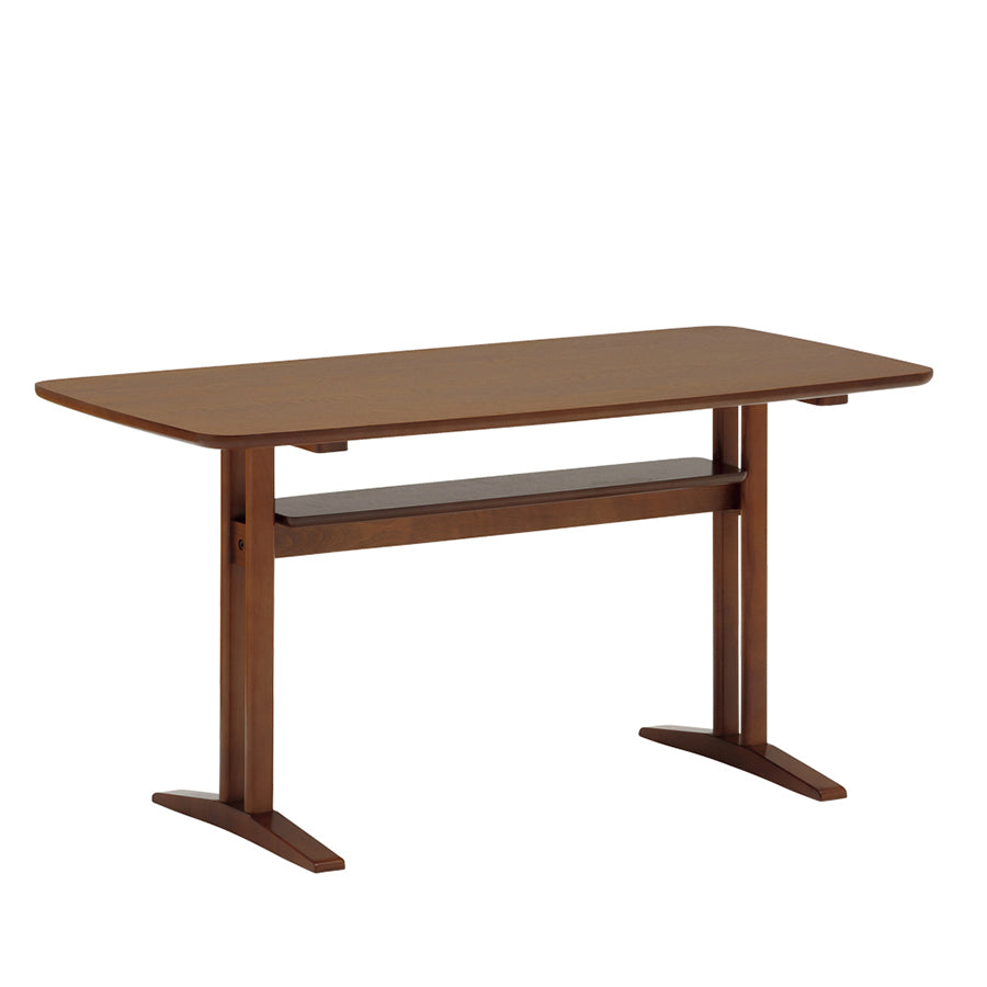 カリモク60 カフェテーブル ウォルナット カリモク60【正規販売店】 カフェテーブル 1200 ウォルナット | 北欧