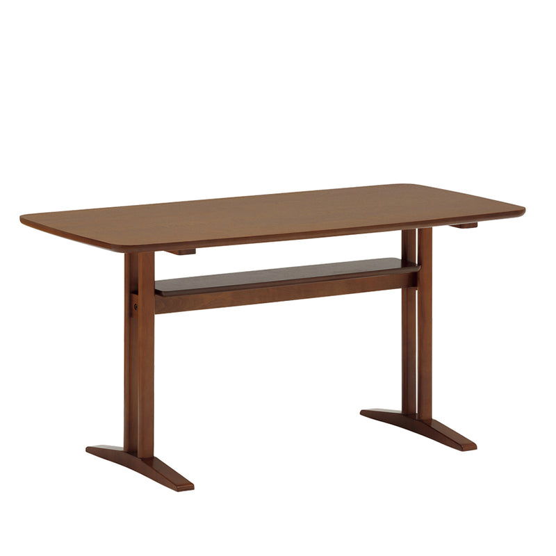 カリモク60【正規販売店】 カフェテーブル 1200 ウォルナット