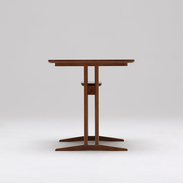 カリモク60【正規販売店】 カフェテーブル 1200 ウォルナット