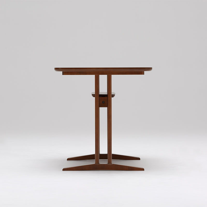 カリモク60【正規販売店】 カフェテーブル 1200 ウォルナット